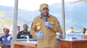 Protes Keras, Pagawak Minta Presiden Tinjau SK Penetapan Sekda Papua