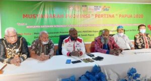 Ingin Kembalikan Kejayaan Tinju, Pagawak Bertekad Pimpin Pertina Papua