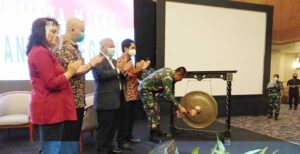 Sarasehan Pusterad: TNI Bersama Media Massa Bersinergi Bangun Negeri