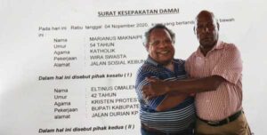 Soroti Damai “Video Mesum Mimika” di Medsos, Ini Tanggapan Wakil Rakyat