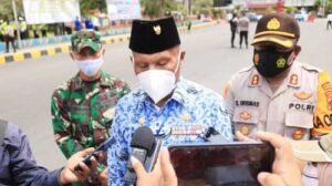 Wali Kota : Jangan Takut Tanggal 1 Desember, Jayapura Kota NKRI