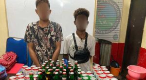 Polisi Kembali Tangkap 2 Penjual Miras Ilegal “Ada-ada” Berstatus Pelajar