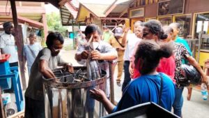 Disbudpar Papua Dorong Pengembangan Usaha Kuliner di Jayapura