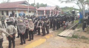 Pertebal Kekuatan di BVD, 500 Personel Disiagakan