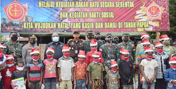 Bakar Batu Wamena