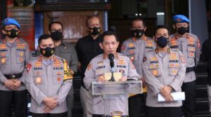 Kabareskrim Ungkap Fakta Penggunaan Senpi dan Sajam Laskar FPI