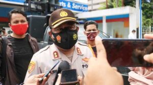 Soal Tahanan Kabur, Kapolresta: Serahkan Diri Atau Tindakan Tegas