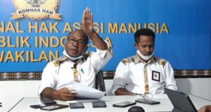 72 Tahun HAM Dunia, Komnas Perwakilan Papua Keluarkan 6 Rekomendasi