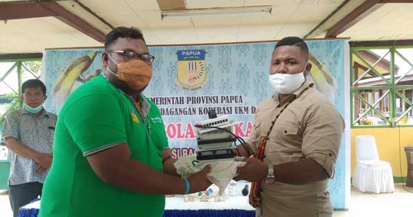 Berdayakan Generasi Muda Papua Melalui Pengolahan Ikan Gabus 2 Mesin Pengolah Ikan Gabus2