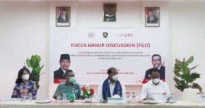 Pemda Gelar FGD Bahas Arah Pengembangan Pariwisata Maluku