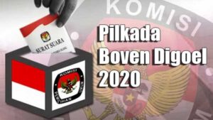 Pilkada BVD 28 Desember 2020, Ini Himbauan Kepada Paslon