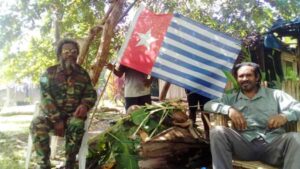 Tokoh Adat Papua Ini Kecam Keras Aksi Sebby Sambom Teror Warga