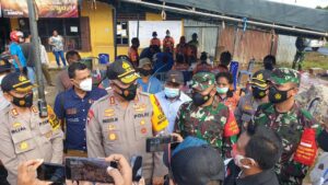 Kunjungi Boven Digoel, Kapolda Pastikan Pilkada Susulan Aman dan Lancar