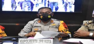 Selama 2020, Tercatat 55 Orang Meninggal Dunia Akibat Laka Lantas