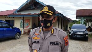 Polda Papua Tak Keluarkan Ijin Keramaian Malam Pergantian Tahun
