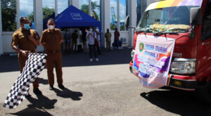 Pemprov Maluku Gelar Pasar Murah di 47 Titik