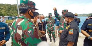 Bupati Jayapura Ajak Semua Pihak Dukung Tol Laut Pelabuhan Depapre