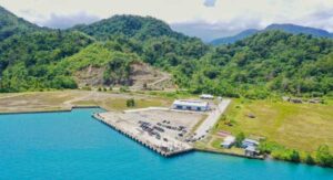 Jelang Beroperasi, Sekda Papua Pantau Kesiapan Tol Laut Pelabuhan Depapre