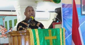 Gubernur : Pemerintah Papua Barat Dukung Penuh Kegiatan Keagamaan