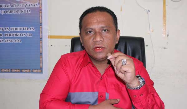 Ketua Komisi C Betaubun Bank Papua