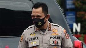 Jadi Calon Tunggal Kapolri, Ini Jejak Prestasi Komjen Pol Listyo