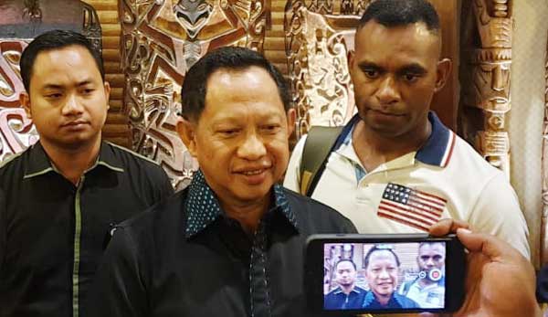 Kemendagri : Menteri Tak Pernah Sebut Papua Contoh Pemda yang Salah Susun RAPBD