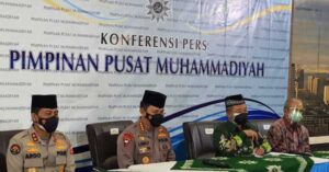 Muhammadiyah Dukung Kebijakan Polri, Moderasi Beragama Hingga Pendekatan Humanis