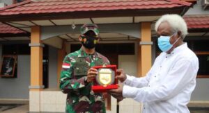 Wujudkan Papua Damai, Pangdam Cenderawasih Kunjungi Tokoh Agama