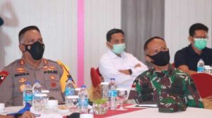 Kodam Cenderawasih Siap Dukung dan Amankan PON XX 2021 di Papua