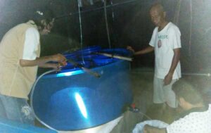 Pertamina Bantu Pelestarian Teripang di Kepulauan Kei