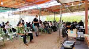 Pleno Pilkada Susulan 20 Distrik di BVD Telah Selesai