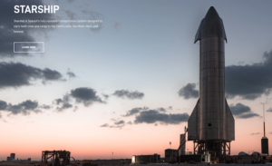 SpaceX Tes Statik SN9 Jelang Pengujian Terbang