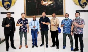 Materi Pihak Terkait Beres, Pendukung PMK2 Dihimbau Tetap Tenang