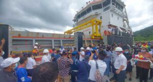 Tol Laut di Pelabuhan Depapre Resmi Diluncurkan