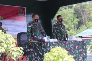 Pangdam Cenderawasih Minta Prajurit TNI Bijak Bermedia Sosial