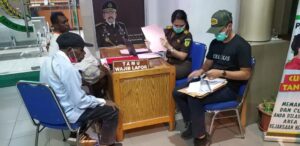 Berkas Lengkap, Tersangka Politik Uang Pilkada Mamra Dilimpahkan ke Jaksa