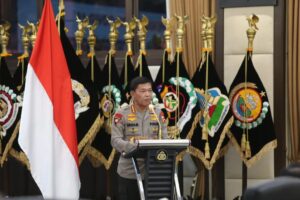 Pesan Kapolri Saat Resmikan Gedung Baru Divisi Humas Polri