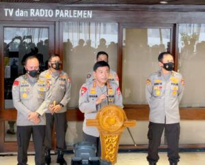 Ikut Fit and Proper Test, Kapolri: Komjen Sigit Dikawal Senior – Junior