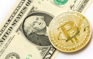 Mata Uang Elektronik Tembus Rekor Baru 33.000 Dolar AS