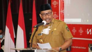 Hadiri Pelantikan MPW-DPW PKS Maluku, Ini Pernyataan Gubernur Murad