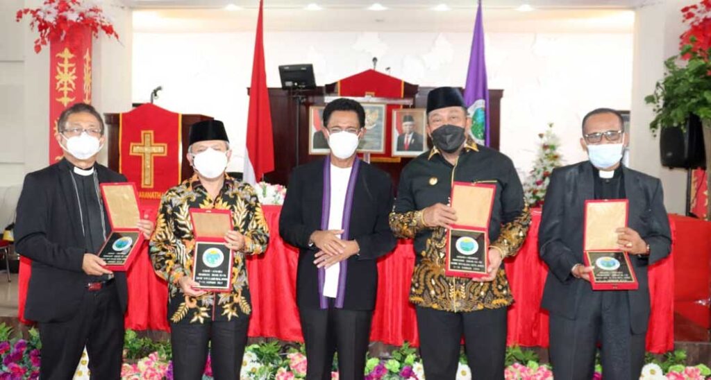 Gubmal MI Sidang Sinode GPM 38