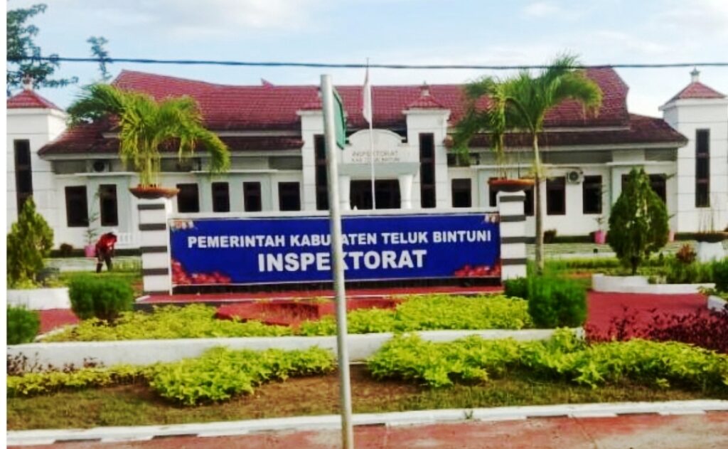 Inspektorat Teluk Bintuni Minim SDM Untuk Awasi Dana Desa