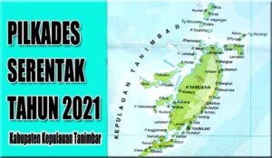 Pilkades Serentak di Tanimbar Tetap Dilaksanakan, Ini Jadwal Pemungutan Suara