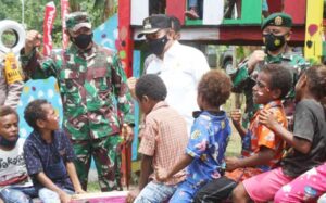 Pondok Baca-Taman Bermain Kini Hadir di Mosso