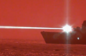 Militer AS Kembangkan Senjata Laser Mematikan