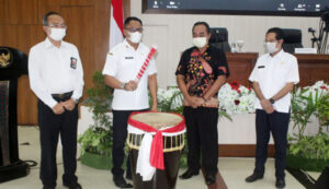Sekda Buka Forum Konsultasi Publik RKPD Maluku Tahun 2022