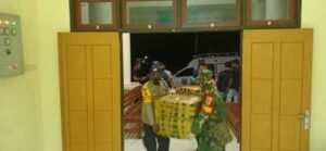 TNI – Polri Siap Bantu Pengamanan Vaksin Covid-19 di Mamberamo Raya