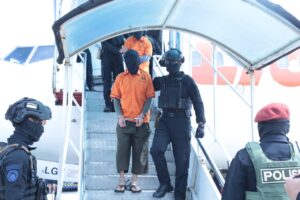 26 Terduga Teroris Kelompok JAD Makassar Ditahan di Cikeas