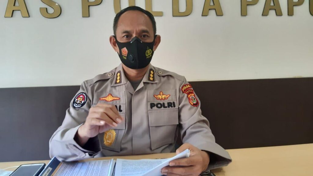 Berulah Lagi, KKB Tembak Warga Sipil di Bilogai Intan Jaya