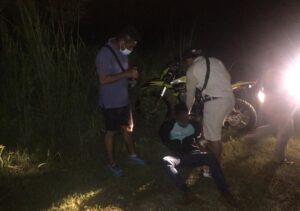 Tim Gabungan Polres Jayapura Tangkap Buronan Napi Narkoba Lapas Doyo